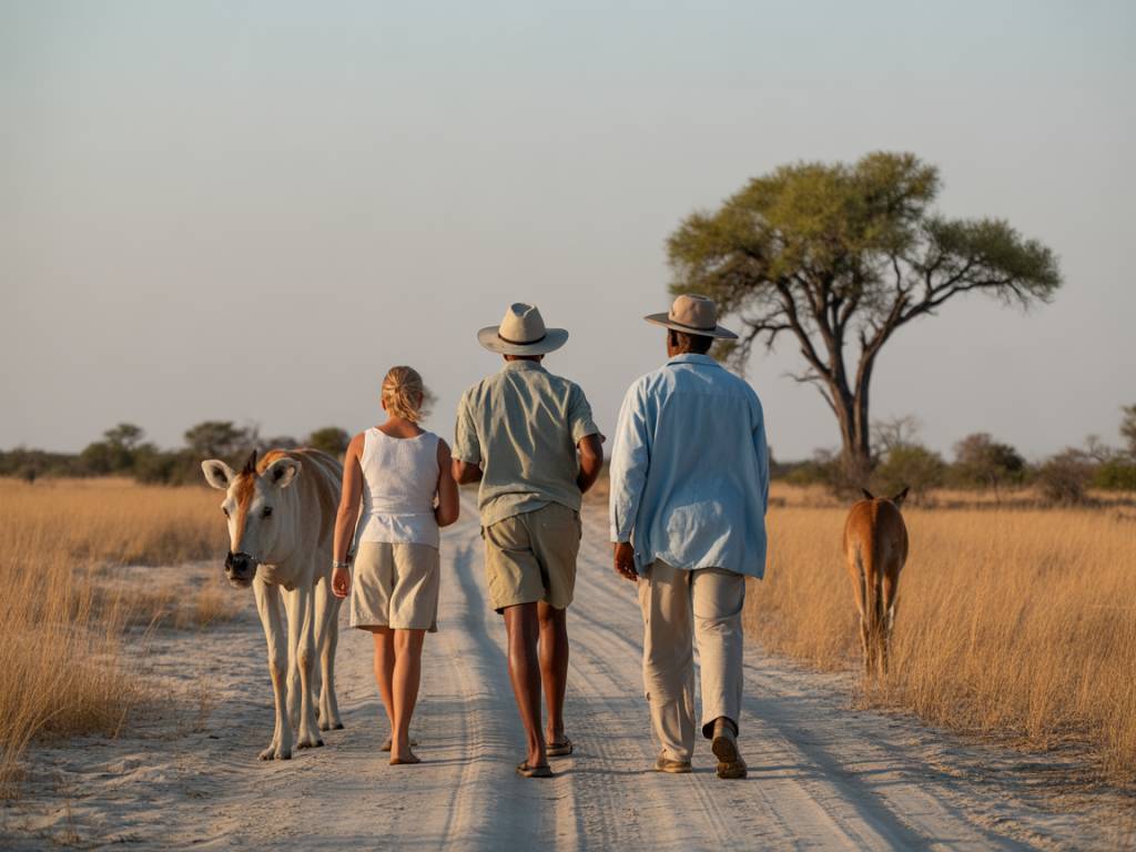 Voyage botswana 2026 : Hors Pistes Afrique Australe dévoile ses nouveaux safaris sur mesure