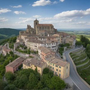 Les plus beaux villages perchés d’Occitanie : entre panoramas vertigineux et patrimoine vivant