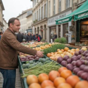 Les marchés de producteurs en Occitanie : moteurs de tourisme local, de culture vivante et d’économie de proximité