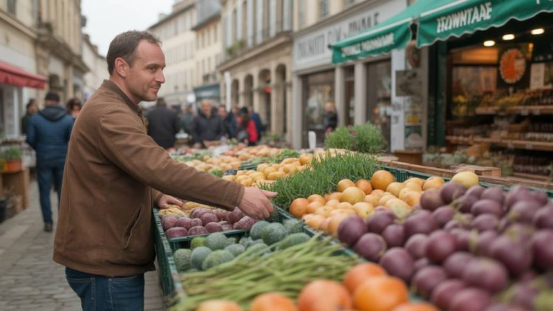 Les marchés de producteurs en Occitanie : moteurs de tourisme local, de culture vivante et d’économie de proximité