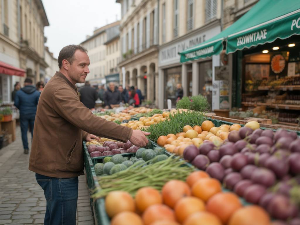 Les marchés de producteurs en Occitanie : moteurs de tourisme local, de culture vivante et d’économie de proximité