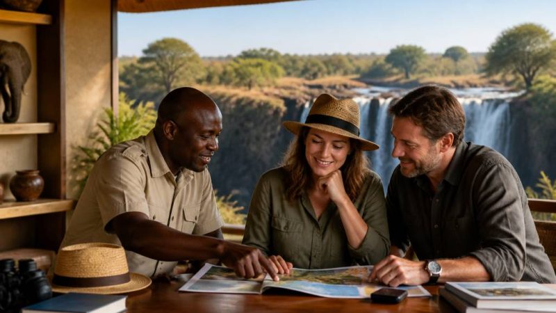 Agence de voyage en Zambie : comment choisir le bon partenaire