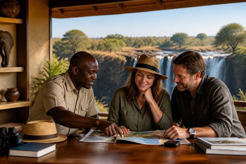 Agence de voyage en Zambie : comment choisir le bon partenaire